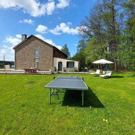 Le Petit Dome Villa Bièvre Exteriör bild