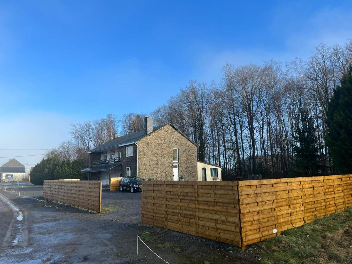 Le Petit Dome Villa Bièvre Exteriör bild