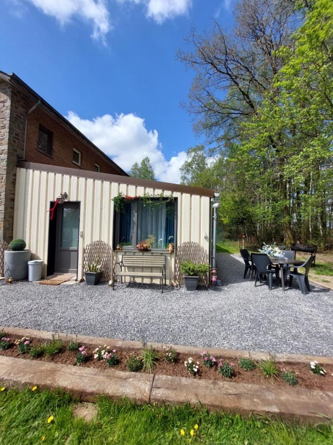 Le Petit Dome Villa Bièvre Exteriör bild