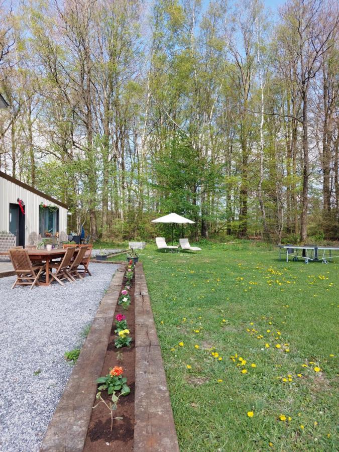 Le Petit Dome Villa Bièvre Exteriör bild
