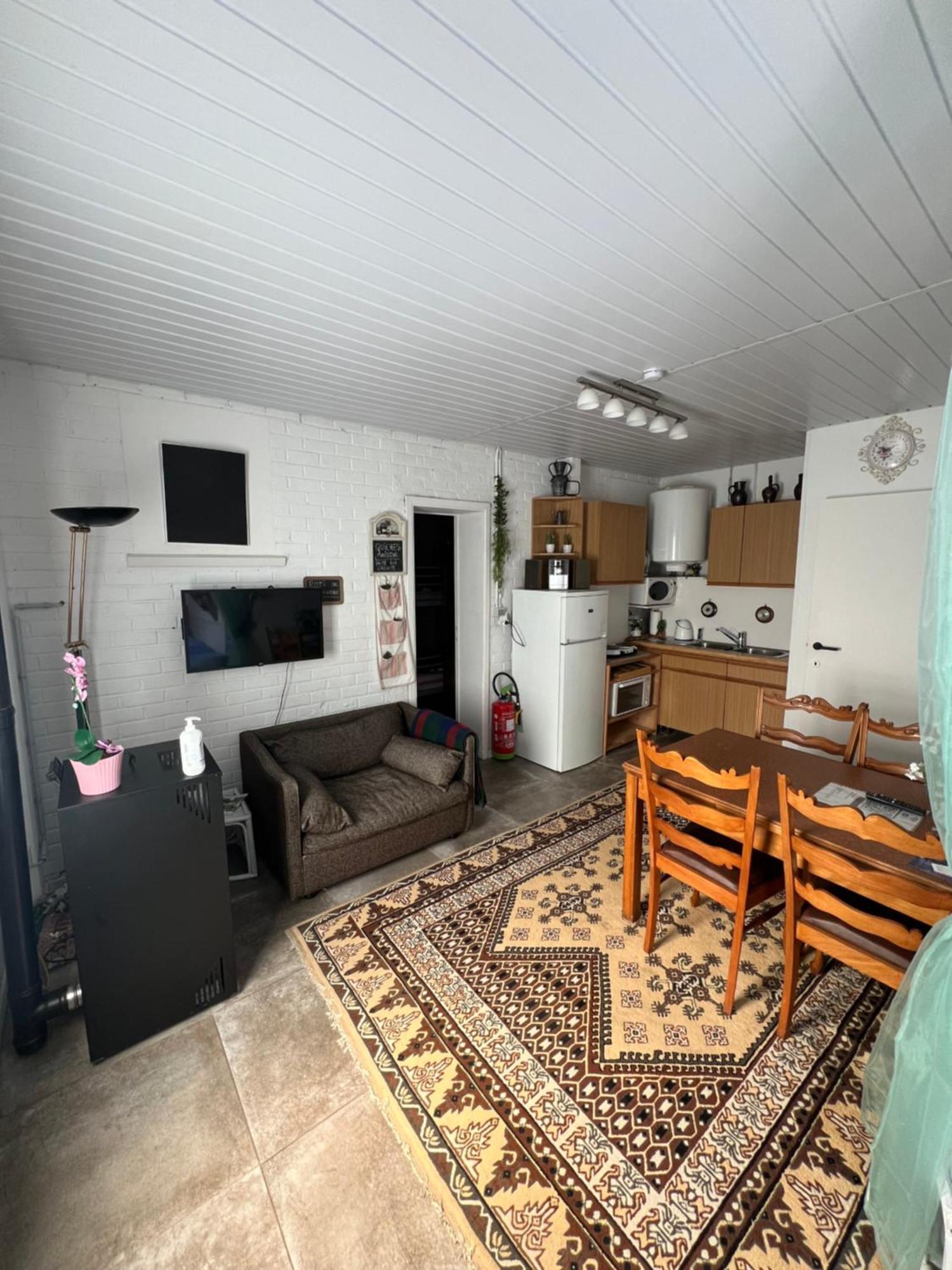 Le Petit Dome Villa Bièvre Exteriör bild